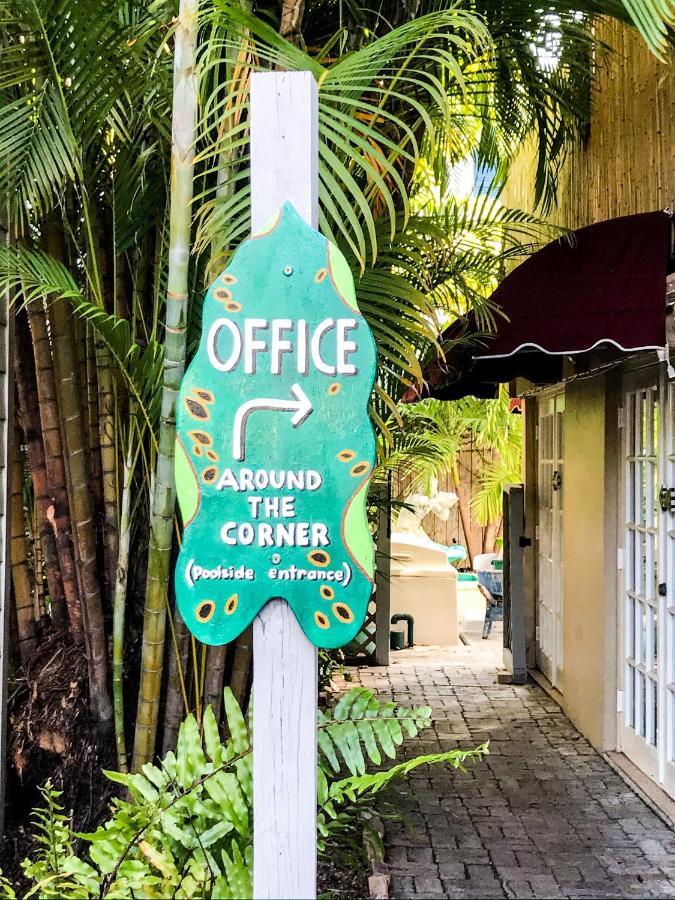 Authors Key West Guesthouse 外观 照片